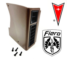Pontiac fiero brown for sale  Westland
