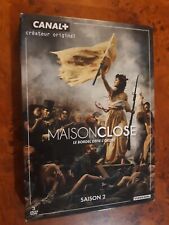 Maison close saison d'occasion  Héry