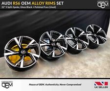 Genuine oem audi for sale  CLECKHEATON