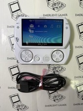 Psp pearl white usato  Casapesenna