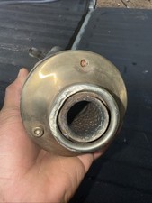 Exhaust muffler spark d'occasion  Expédié en Belgium