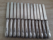 Couteaux argent d'occasion  Saint-Marcellin