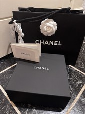 Chanel empty box for sale  UXBRIDGE