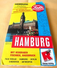 Hamburg alter falk gebraucht kaufen  Karlsruhe
