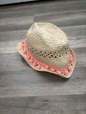 Kinder sonnenschutz strohhut gebraucht kaufen  Magdeburg