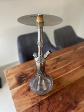 Hookah shisha edelstahl gebraucht kaufen  Aschaffenburg