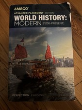 Amsco edition history for sale  Citronelle