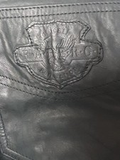 Echtes leder hose gebraucht kaufen  Neumarkt i.d.OPf.