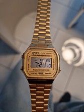 Titel casio a163w gebraucht kaufen  Braunschweig