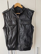 Men real leather for sale  ILFORD