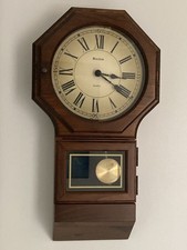 Bulova quartz pendulum for sale  Greer