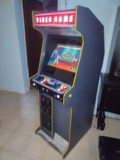 Cabinato arcade restaurato usato  Villafranca Sicula