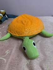 Ikea peluche tartaruga usato  Casapesenna