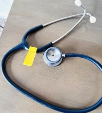 Peças de estetoscópio de monitoramento Littmann Classic II fácil reparo ainda funcionando comprar usado  Enviando para Brazil