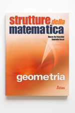 Strutture della matematica usato  Pontedera