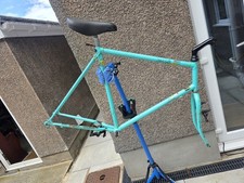 Raliegh montage frameset for sale  NEATH