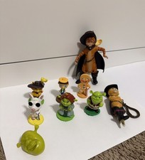 Lot shrek puss for sale  Clermont