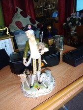 Meissen porcelain figurine. for sale  PERSHORE