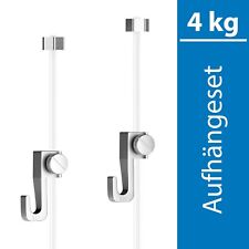 Aufhängeset 4kg bilderhaken gebraucht kaufen  Remscheid