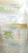 Lot usgs topo for sale  Albuquerque