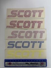 Scott racing for sale  SHEFFIELD
