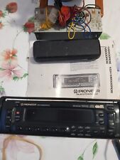Auto radio pioneer d'occasion  Montreuil