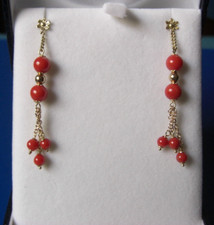 Orecchini pendenti con usato Orecchini pendenti con usato  Torre del Greco