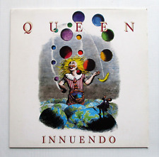 Queen Innuendo UK 1st Press 1991 Vinyl LP Album Parlophone Record PCSD 115 comprar usado  Enviando para Brazil