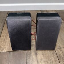 Sony clx20 speakers for sale  Hudson