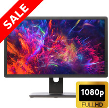 Monitor de escritório Dell Samsung LG HP ASUS 22" 23" 24" FHD LCD widescreen com cabo comprar usado  Enviando para Brazil