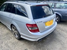 Mercedes class w204 for sale  ALRESFORD
