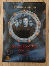 Stargate sg1 stagione usato  Salerno