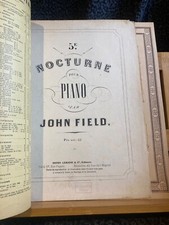 John field nocturne d'occasion  Rennes-