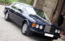 Yorkshire wedding cars for sale  KNARESBOROUGH