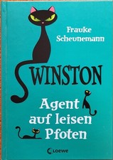 Winston agent leisen gebraucht kaufen  Pfungstadt