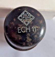 Telefunken ech11 röhre gebraucht kaufen  Elmshorn