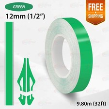 Green 12mm pin for sale  Walnut