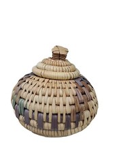 Hand woven coiled for sale  Loveland