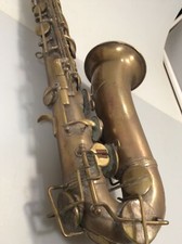 Italian antique saxophone d'occasion  Expédié en Belgium