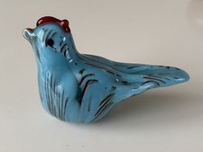 Vintage blue glass for sale  SOUTHMINSTER
