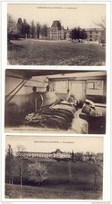 Postcards isere seyssuel d'occasion  Expédié en Belgium