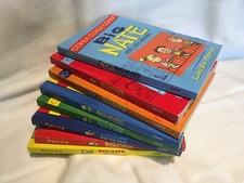 Big nate lot for sale  Garner
