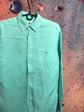 Camisa de linho de luxo Lacoste comprar usado  Enviando para Brazil