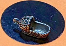 Berloque de pulseira de prata esterlina dourada cesta de bebê G12 comprar usado Berloque de pulseira de prata esterlina dourada cesta de bebê G12 comprar usado  Enviando para Brazil