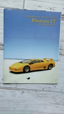 Catalogue / Brochure WARLOCK Phantom VT 200? (Lamborghini Diablo Replica) comprar usado  Enviando para Brazil