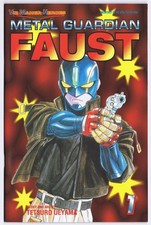 Metal guardian faust gebraucht kaufen  Göttingen