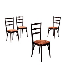 Set sedie vintage usato Set sedie vintage usato  Cambiago