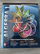 algebra 1 teacher edition for sale algebra 1 teacher edition for sale Sebring
