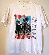 Vtg super saturday for sale  Jasper
