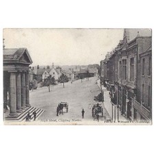 Chipping norton high for sale  GLASGOW